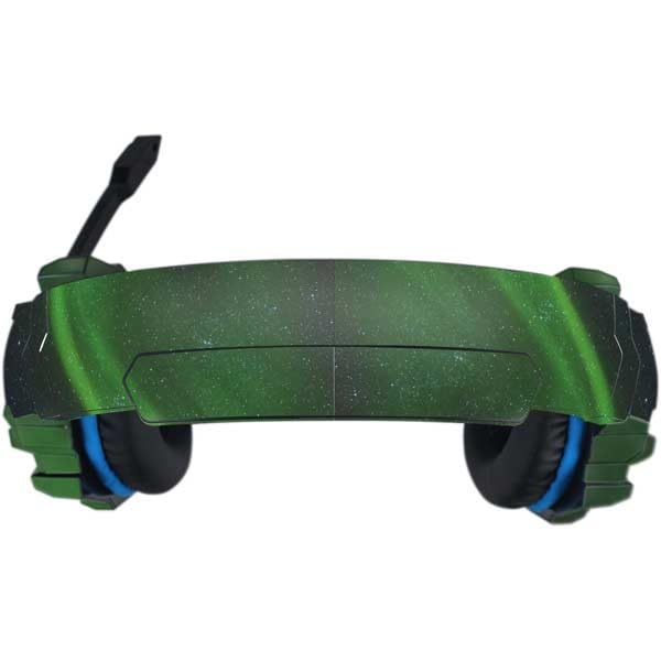 Skinit Decal Audio Skin Compatible with BENGOO G9000 - Officially Licensed StockTrek Aurora Borealis Dances Above The Arctic Ocean Design