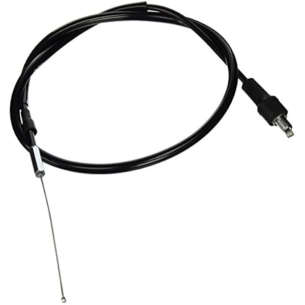Motion Pro 01-0731 czarny winylowy kabel przepustnicy