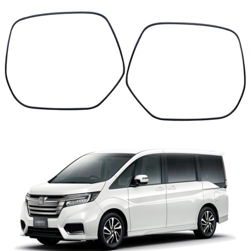 Glace rétroviseur de haute précision pour Stepwgn miroir de remplacement extérieur de voiture