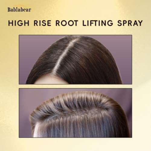 Spray Voluminizador para Cabello Fino Bablabear 250ml miniatura 2