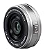 FUJIFILM FUJINON XF23mmF2.8 R WR Lens, Silver