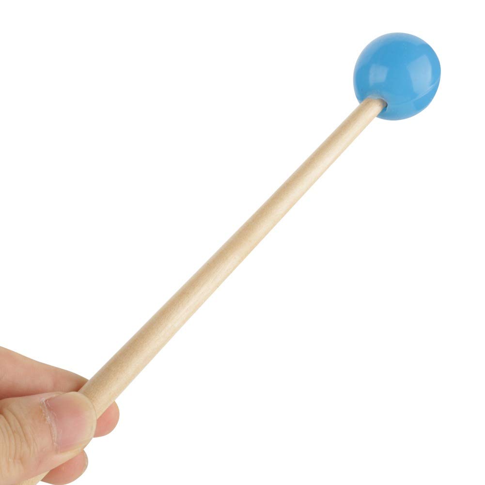 Tenedor de afinación, herramienta de instrumentos de aluminio, juego de horquilla médica, juego de herramientas de terapia de vibración de aluminio, paquete de 9