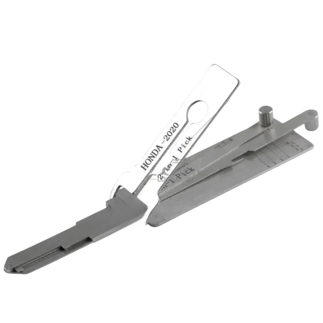 Outil de crochetage et décodeur 2-en-1 Am5 Honda2021 Hy20r Ktm1 Kw1 Kw1 R5 R52 R52l Sc1 Sc4 Sqdl Ss001pro Ss002pro Ss002r Te2 Tkm8 Toy48(HAVAL2023)