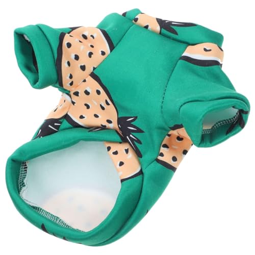 BESPORTBLE 5 Peças Roupas Para Animais De Estimação Fantasias Roupas Para Cães Roupas Casaco Engraça