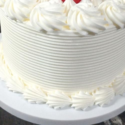 Gâteau d'anniversaire simulé et faux dessert pour décoration - 3