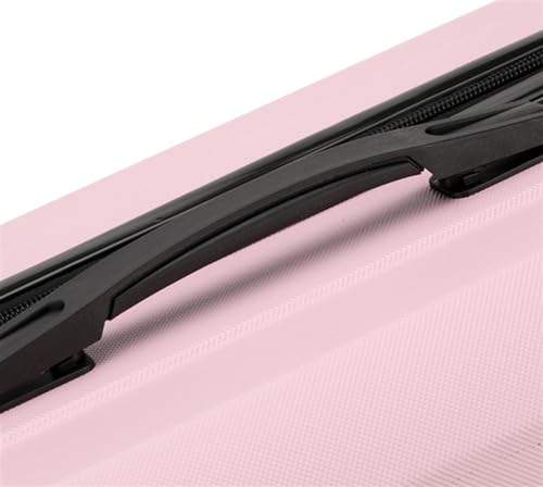 Suitcase Luggage Carry On Suitcase Sets with Spinner Wheels Portable Lightweight ABS Luggages for Travel Suitcase with Wheels4