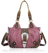 Angelkiss Hobo Portemonnees en handtassen voor Vrouwen Satchel Handtas Vrouwen Portemonnees Grote Dagelijkse Schoudertassen, Z2-roze