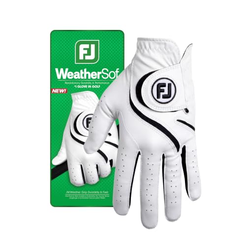 Image of FootJoy Women's WeatherSof 2-Pack Golf Glove