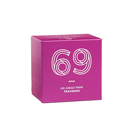 Regalador 69 | El Juego de Mesa Que no Termina en la Mesa | Parejas traviesas | Tamaño de Viaje
