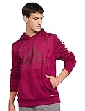 Corte estándar. adidas Aeroready Sudadera con Capucha, Powber, XS Regular para Hombre