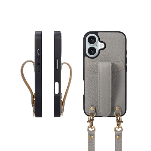 COGURE  X}zP[X iPhone16 P[X V_[Xgbv {v h~ ϏՌ Mtg{bNXt COPG O[WyGregez