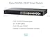 Cisco SG250-26HP-K9-NA Gigabit Ethernet Switch
