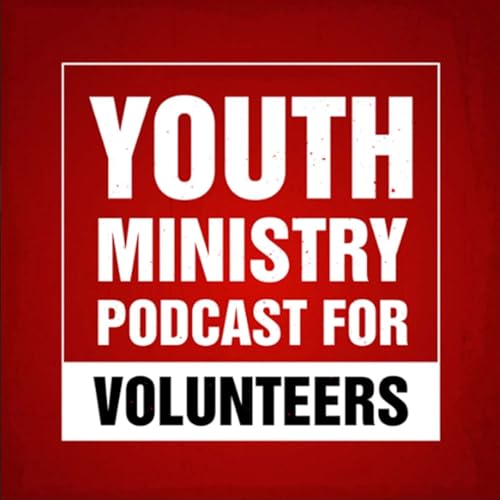 『The Youth Ministry Podcast for Volunteers』のカバーアート