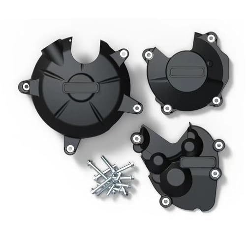 Housse de protection moteur pour Kawasaki Ninja ZX-6R 2007-2025 et ZX6R 636