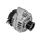 90A 12V Alternator for Mercedes-Benz SLK230 Kompressor Convertible L4 2.3L 1998-2004 OE 0091547602