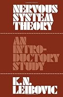 Nervous System Theory An Introductory Study 0124412505 Book Cover