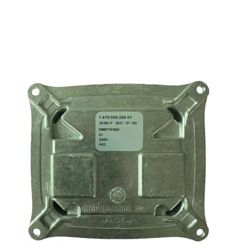 Módulo balasto 147000026601 para Alfa para Romeo para Giulia 2017 2018 2019 10EEG151924 Módulo Balasto Control Controlador Faro Accesorios Coche