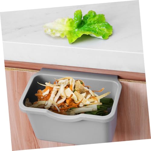 2 Pzs Caneca de Basura de Pared Pequeña para Cocina miniatura 5