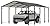 Aoxun 12x20 FT Metal Carport, Heavy Duty Carport Canopy with Reinforced Frame and Enhanced Base, Outdoor Car Canopy for Pickup Trucks, Cars, SUVs, Tractors and Boats