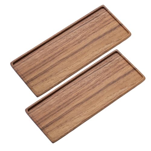 Amazon｜Muso Wood トレイ 木製 小さい 長方形 トレー おしゃれ