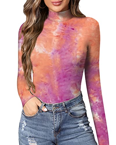 Image of MANGOPOP -dye(20034-2), XX-Large, Long Sleeve Tie-dye(20034-2), XX-Large