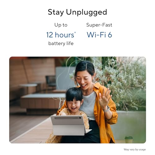 Image of ASUS Chromebook CM32 Detachable (2026),Smartchoice,MediaTek Kompanio 540 Processor,4GB RAM,64GB SSD,Touchscreen,12.1 inch(30.7 cm),Chrome OS,Cloud Titanium,0.64 Kg,CM3206DM4A-TR0118,Thin & Light Laptop