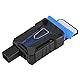 Laptop Cooler Vacuum Air Extracting Laptop Cooler Notebook Cooler USB Notebook Cooling Fan 5v Air Extracting USB Laptop Notebook Cooler Cooling Fan