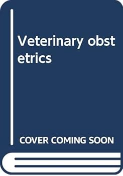 Hardcover Veterinary obstetrics Book
