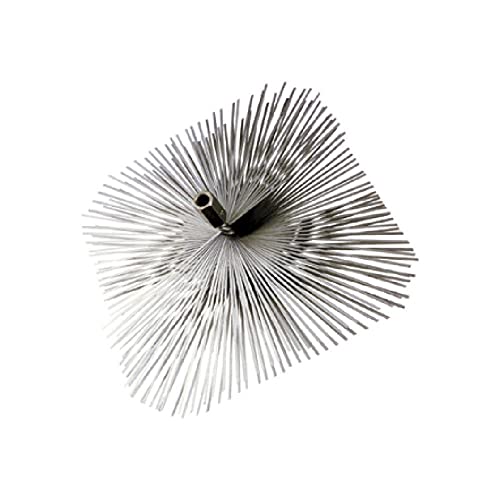 Hérisson de ramonage acier carré