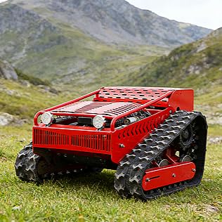 1600W Electric Remote Mower