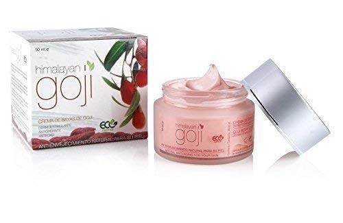 Diet Esthetic Himalayan Goji Berries Face Cream 50Ml Antioxidant Anti-Age #TOP1