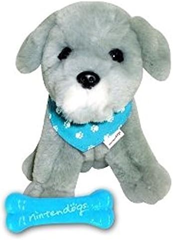 Nintendogs Puppy Playmates Practice makes perfect Miniature Schnauzer