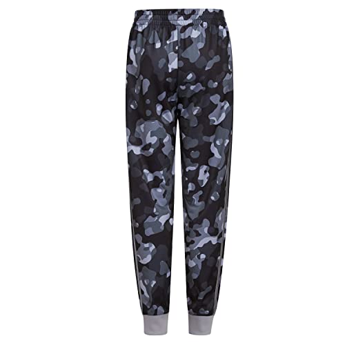 Image of adidas Boys' Iconic Tricot Jogger Pants