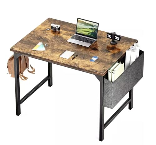 Surprising Twist Desk with Hidden Compartment for…