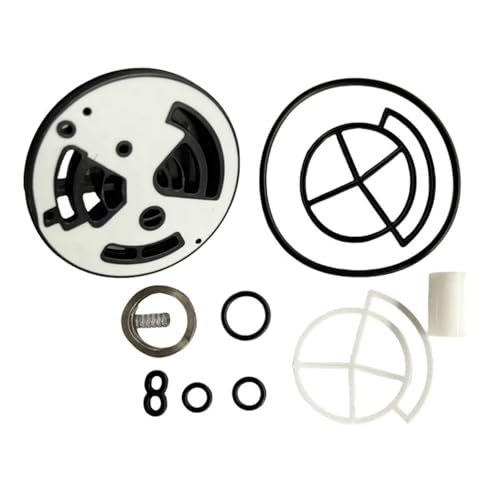 Kit Rotor y Sello Válvula Estándar Ablandador de Agua miniatura 1
