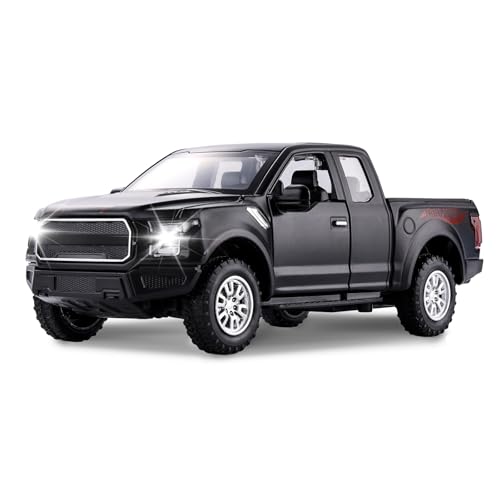 Sasbsc F150 Pickup Truck Toys For Boys Age 3-8 Toy Trucks For Boy Ages 4-7 Di...