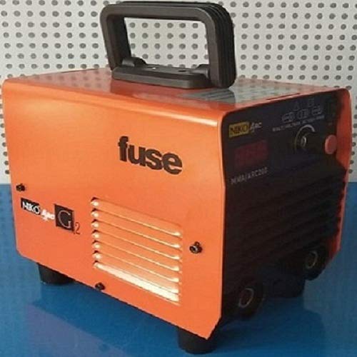Niko Arc Welding Machine 250Amp Model Fuse… Amazon.in Industrial