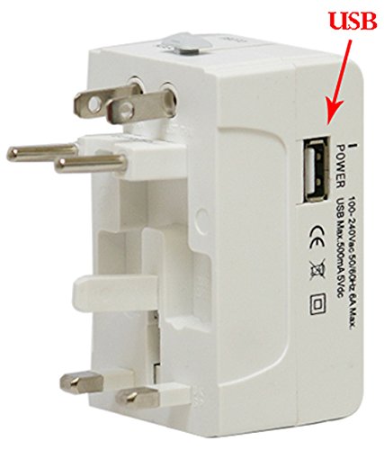 samsonite worldwide power adapter