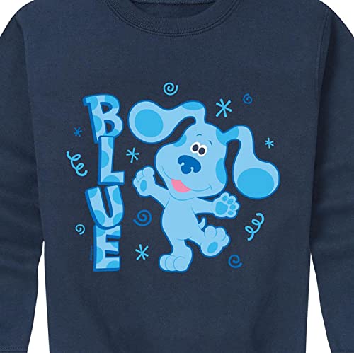 HYBRID APPAREL - Blue's Clues & You! - Toddler And Youth Crewneck Fleece Sweatshirt3