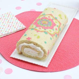 6 fogli trasferelli per pasticceria