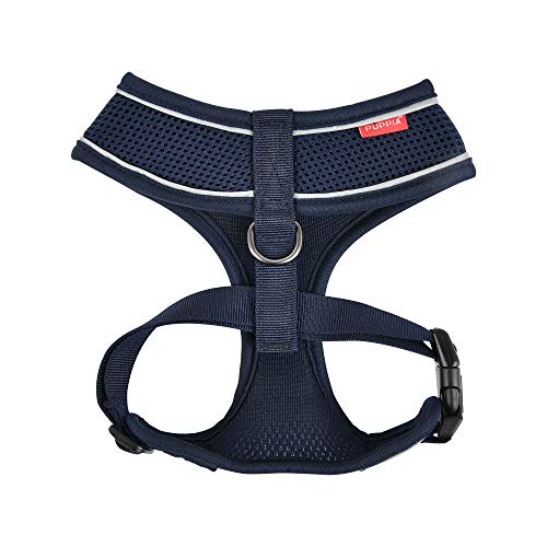 Soft Harness Pro – Marineblau – M