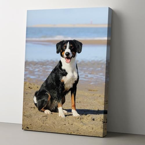 YVTMDZOT Cuadro Personalizado con Foto,Lienzo Personalizado con Foto,Regalo Personalizado,Varios Tamaños Disponibles