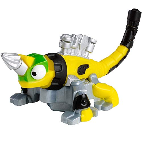 Preescolar, Toy Mattel Dinotrux Reptool Rollers Happy Revvit