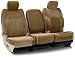 Coverking CSCV12CH9949 Tailored Seat Cover, 2 Pack