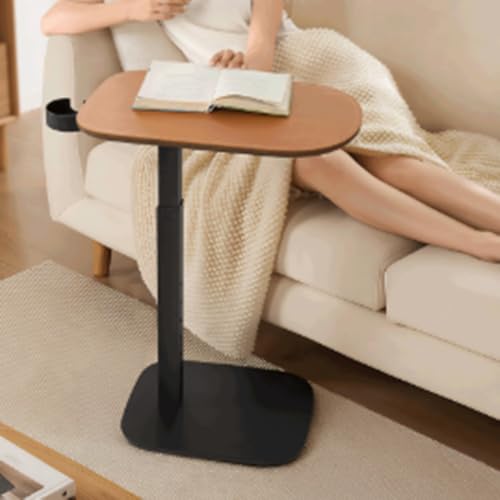 Mesa auxiliar elevable para evitar dolores de espalda en el sofá 3