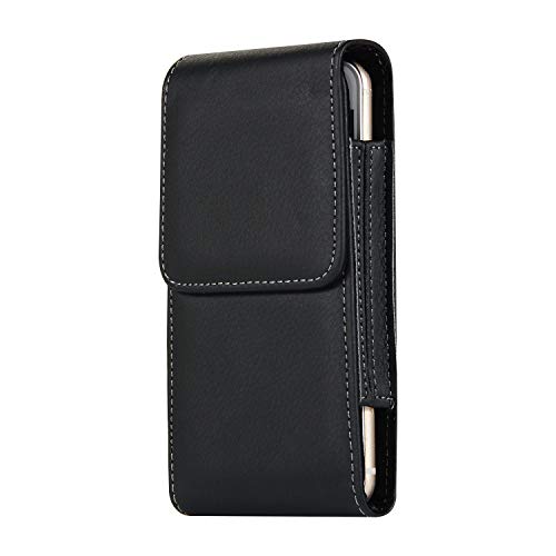 Custodia in pelle di alta qualità per iPhone XR