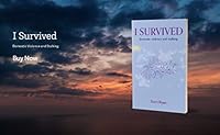 I survived domestic violence and stalking 0987634356 Book Cover