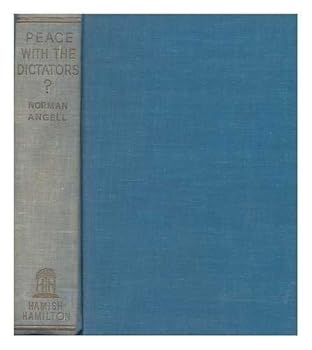 Hardcover Peace With the Dictators? -- Book