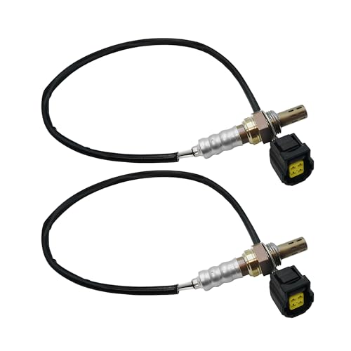 Sensor de oxígeno para vehículo Dodge y Chrysler, pack 2 piezas miniatura 1