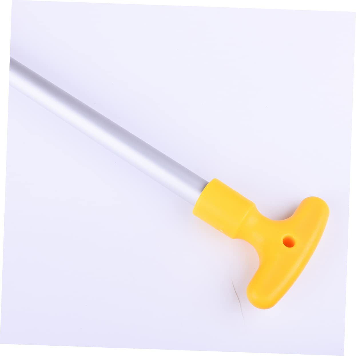 BIUDECO Adjustable Telescopic Paddle for Kayak Canoe Aluminum Alloy Boat Accessory